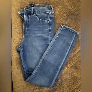 Express skinny jeans 2R EUC